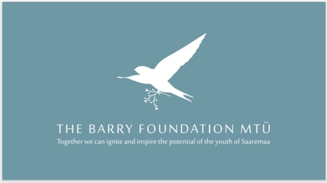 The Barry Foundation MTÜ logo